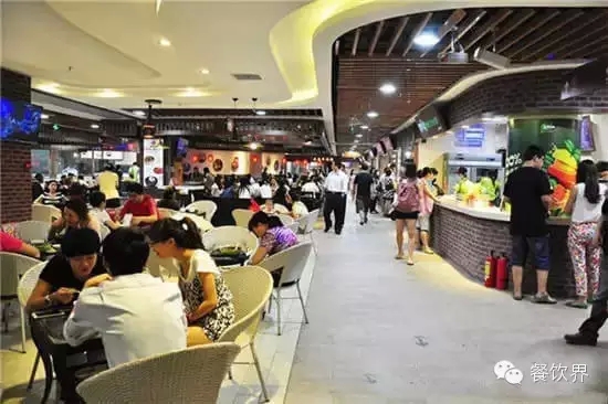 70％的店在虧損，商場是餐飲業(yè)天堂還是地獄？|餐飲界