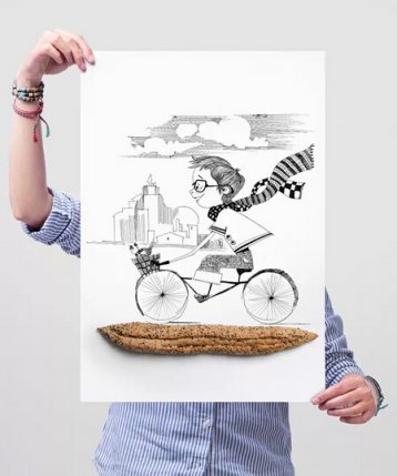 【設(shè)計】一個烘焙品牌的視覺設(shè)計竟然可以這么美？！