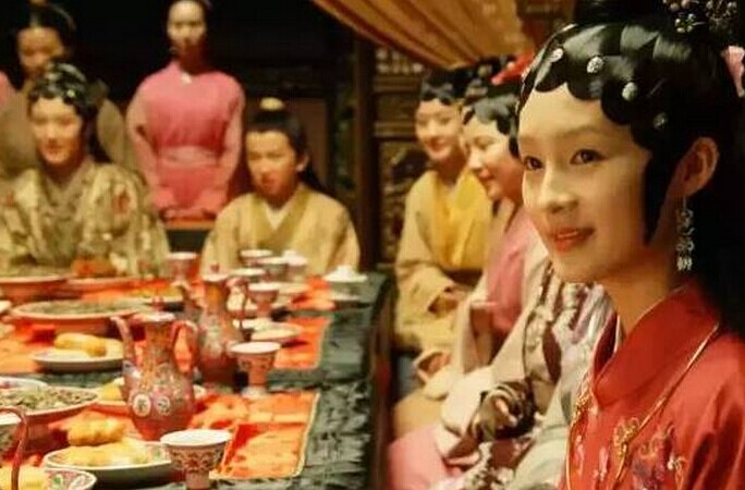 這家紅樓夢(mèng)主題的小店，如何靠賣豬蹄實(shí)現(xiàn)月流水15萬？|餐飲界