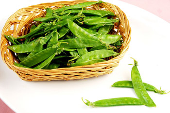 荷蘭豆的食用功效你都知道嗎？