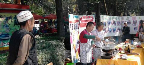 吉爾吉斯斯坦人熱愛中國美食，中亞商機漸現(xiàn)|餐飲界