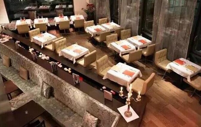 火了一百年的素食餐廳，到底有什么魅力？|餐飲界