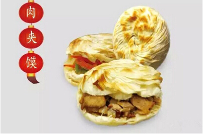 不要辜負(fù)了累積二十多年的肉夾饃！——王小白菜單設(shè)計(jì)案例分享