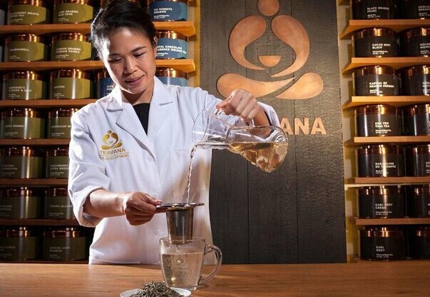 星巴克Teavena Tea未進(jìn)中國就關(guān)店4家，為啥？|餐飲界