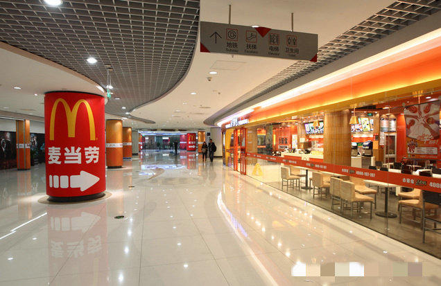 商場不升級，人氣餐廳“倒貼”也難招