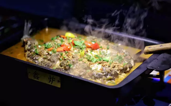 烤魚當(dāng)?shù)?，粵菜能否在廣州站穩(wěn)腳跟？