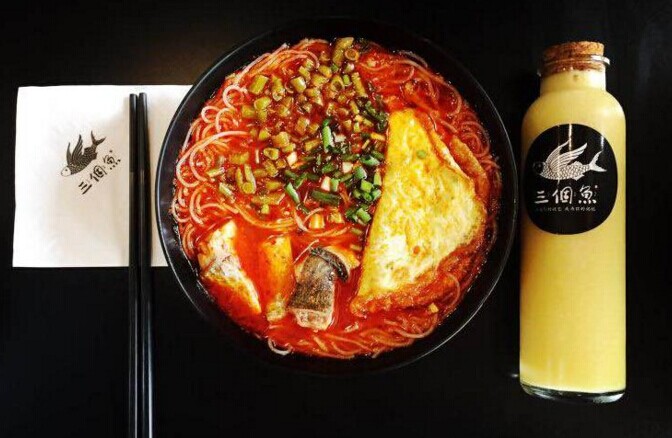 一家米粉店憑什么三個月就能實現(xiàn)盈利？|餐飲界