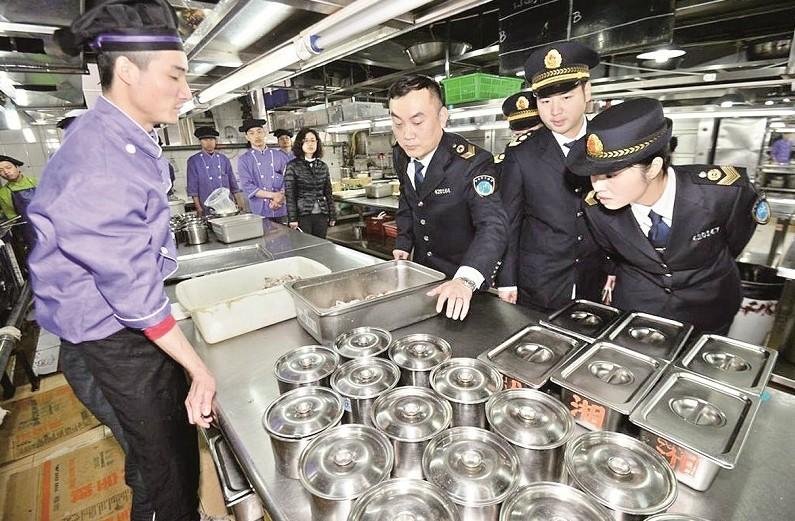 安徽19家食品企業(yè)存在違規(guī)，知名餐企衛(wèi)生問題多