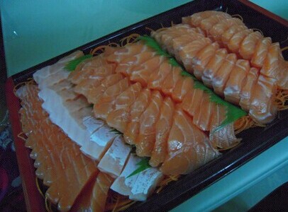 三文魚等生冷食品或?qū)⑼顺鼍W(wǎng)絡(luò)外賣|餐飲界