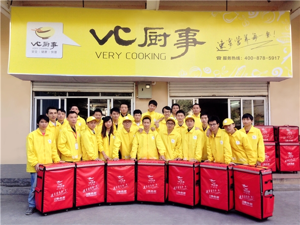 【經(jīng)營】這家外賣的單位送餐量超越了行業(yè)平均水平，憑啥？