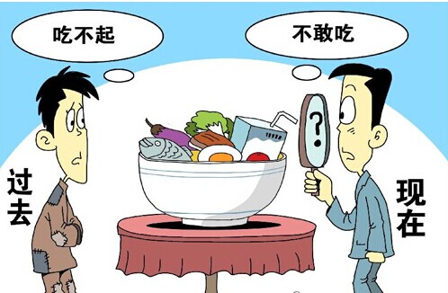 至少兩成消費者遇到問題食品后忍氣吞聲|餐飲界