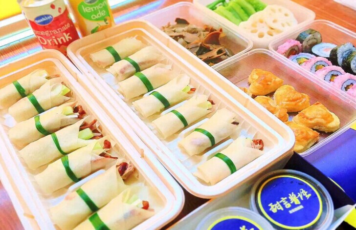 全聚德烤鴨投身外賣建設新品牌小鴨哥|餐飲界