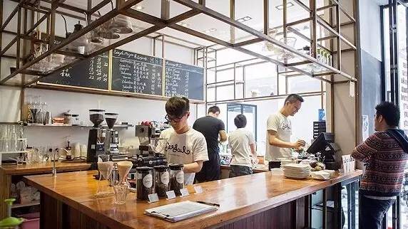 精品咖啡館越來越紅火，這個市場該怎么拿？|餐飲界