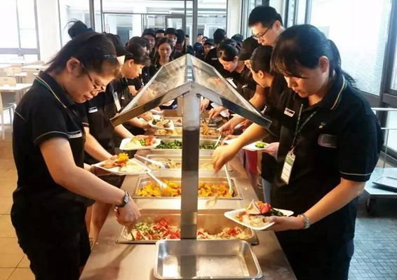 熱點｜聽說團餐最賺錢，真的這么好做嗎？