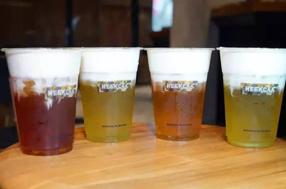 一個(gè)做茶飲的品牌獲超1億元融資，準(zhǔn)備快速拓張|餐飲界
