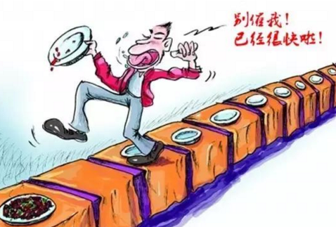 一遇高峰出品就擁堵？！上菜慢到底該怎么“破”