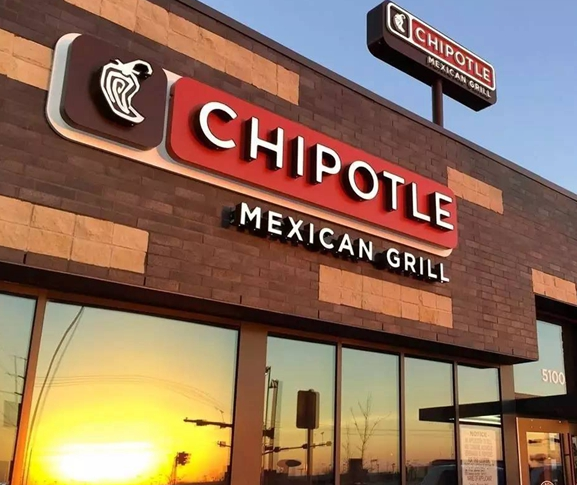 40家門店同時關(guān)門！快休閑世界一哥Chipotle怎么了？