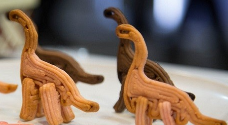 時(shí)印科技研發(fā)3D食品打印技術(shù)，獲浙江政府天使輪種子基金|餐飲界
