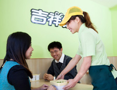吉祥餛飩董事長張彪：從3個人到1萬多人，加盟之路是這樣走出來的|餐飲界