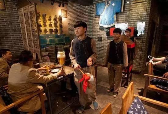 一點創(chuàng)新，讓餐廳火得一塌糊涂！