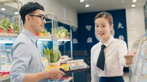 瞄準90后族群，餐飲應(yīng)該怎么玩？