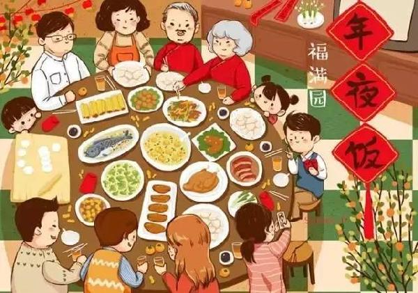 餐廳年夜飯營銷用這5招， 賺錢又吸客！|餐飲界