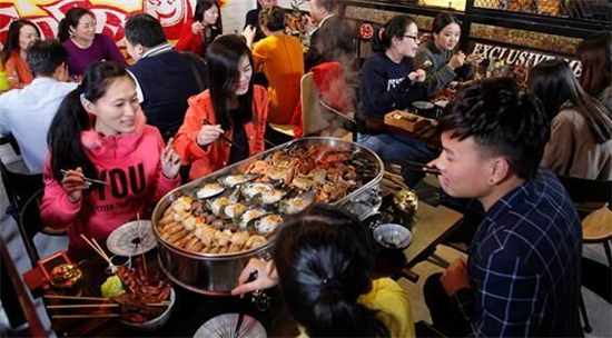 60大城市消費偏好大數(shù)據(jù) 2017年餐飲商機在哪？