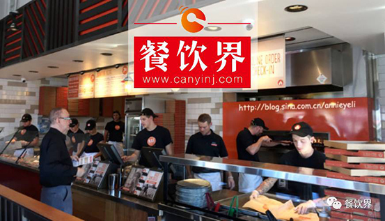 一年開店68家，銷售額同比增長205%，美國這家發(fā)展最快的披薩店到底牛在哪里？