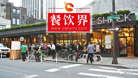 門店平均價(jià)值是麥當(dāng)勞的4.3倍，Shake Shack如何從路邊攤逆襲成上市快餐大咖？