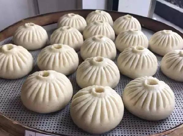 年營業(yè)額超兩個億的包子是這樣修煉成的！
