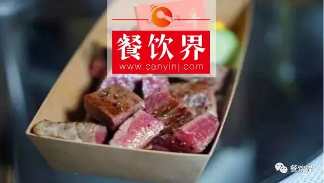20平米不到的牛排餐廳日銷近10萬，讓人震驚的品類創(chuàng)新?。?分析