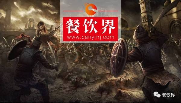 外賣品牌月銷萬單，利潤1000元，到底是“作繭自縛”，還是“欲擒故縱”？ ｜ 干貨