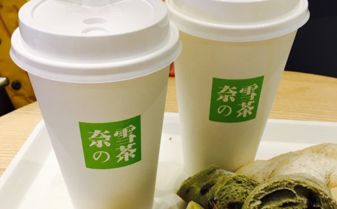 奈雪の茶、喜茶、牧之初心等新餐飲成購物中心吸客利器|餐飲界