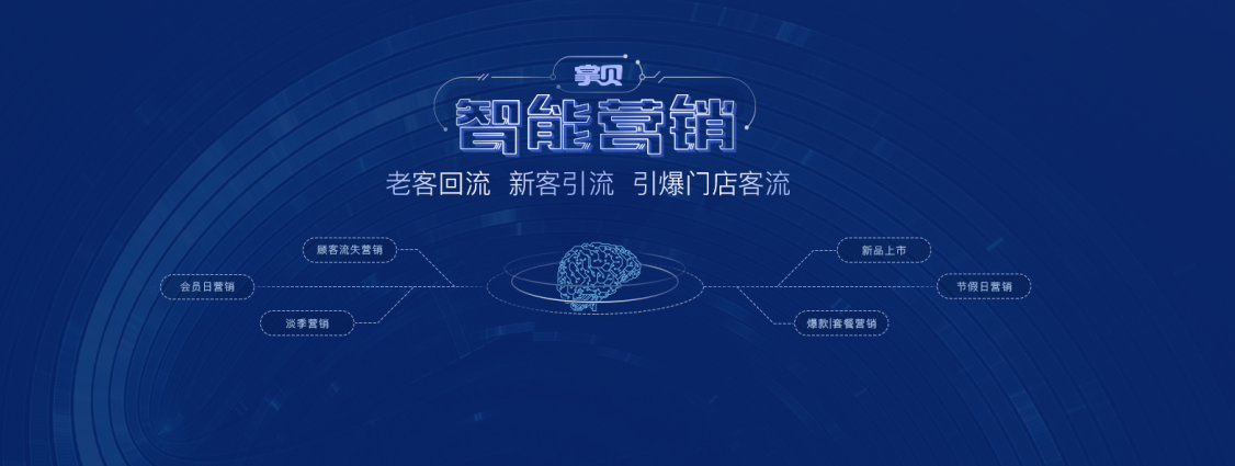 掌貝進(jìn)行全面戰(zhàn)略升級(jí)，智慧店鋪2.0時(shí)代即將來(lái)臨|餐飲界