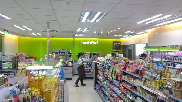 從上海開(kāi)到北京，全家要超越7-11成便利店餐飲王者？