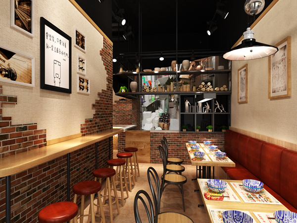一家小面館的投資回報(bào)賬單：看完你還敢沖動(dòng)開(kāi)店嗎？