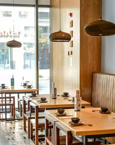 來(lái)看看這家餐廳，讓你知道炒飯也是有文化內(nèi)涵的！