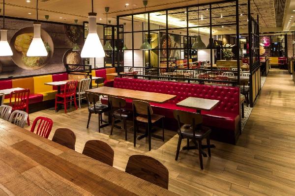 10張實(shí)操圖，餐飲老板看懂最掙錢的餐廳動線設(shè)計|餐飲界