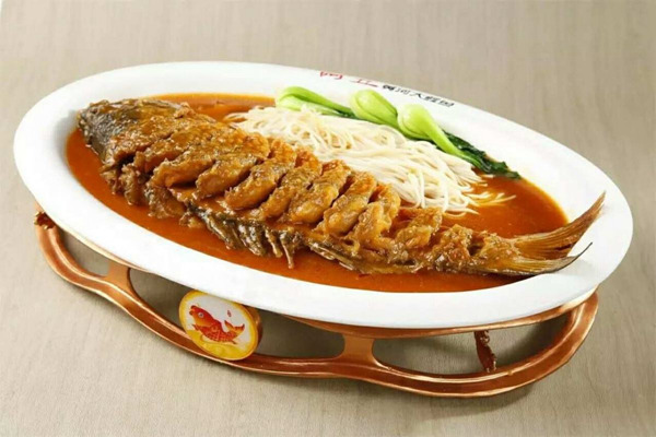 改名后銷量直線上升165%，阿五是如何在鯉魚界稱王的？|餐飲界