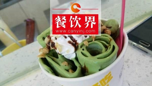 冬天"冰淇淋"大賣，連開20余家店面，塊爺炒冰淇淋如何在淡季完成逆襲？