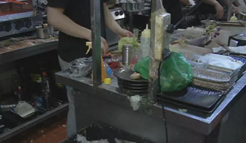 餐廳廚房臟亂差怎么解決？廣東年內(nèi)或出臺處罰細則
