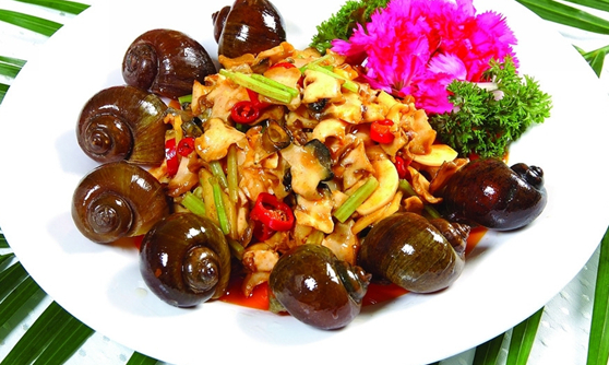 成都多家餐館用福壽螺，看食藥監(jiān)局怎么說？