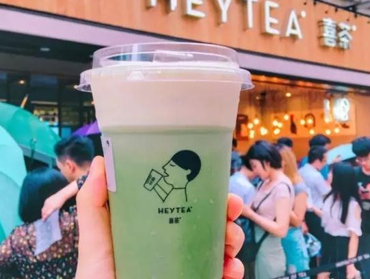 喜茶進(jìn)京了！8月12日同開兩店，準(zhǔn)備好去排隊(duì)吧！