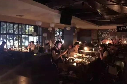 四川地震后，這家餐飲品牌公關(guān)全球最快！