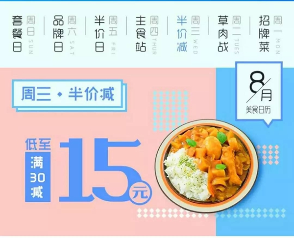 避免賠本做營銷，餐廳外賣優(yōu)惠活動應該這樣設置！|餐飲界