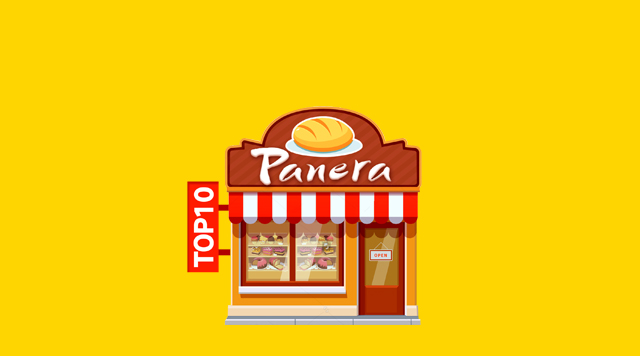一家面包店，價(jià)位比麥當(dāng)勞貴很多，卻擠進(jìn)美國TOP10快餐，憑什么？