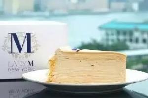 一個(gè)蛋糕賣1999還得排隊(duì)6小時(shí)，爆紅上海灘的Lady M到底憑啥？|餐飲界
