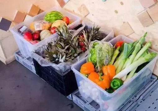 專用剩菜做食材的餐廳你敢進嗎？