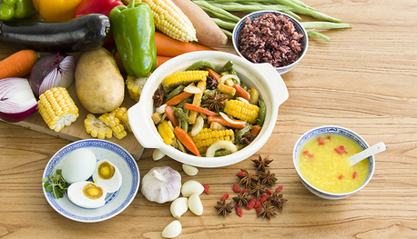 萬(wàn)單店鋪排行榜：上海最愛(ài)喝粥，成都偏愛(ài)米飯