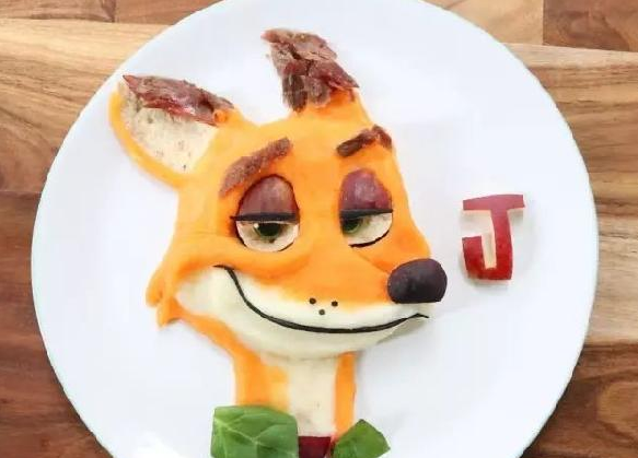 餐廳推出這樣的菜品，小孩顧客愛(ài)不釋手！